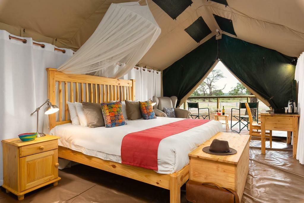 Tlouwana Camp Villa Kasane Exteriör bild